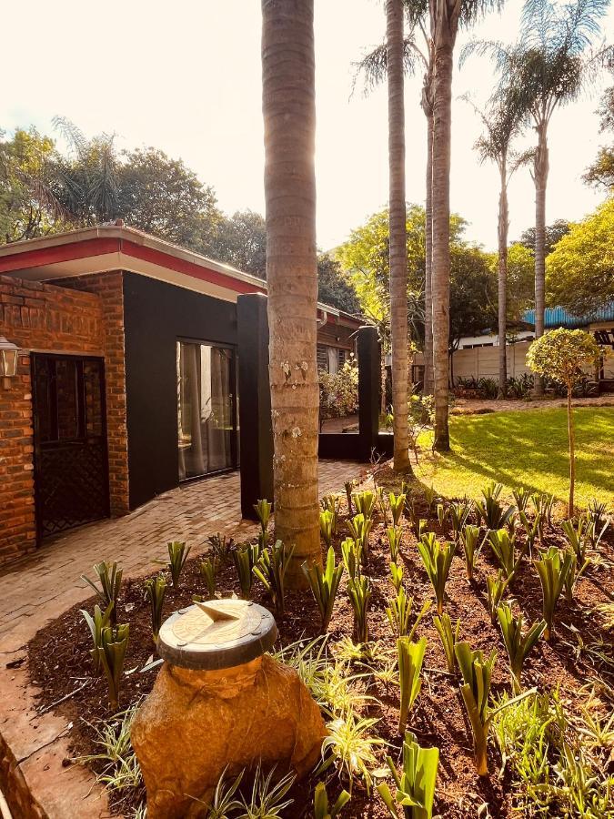 The Hart House Hartbeespoort Exterior foto
