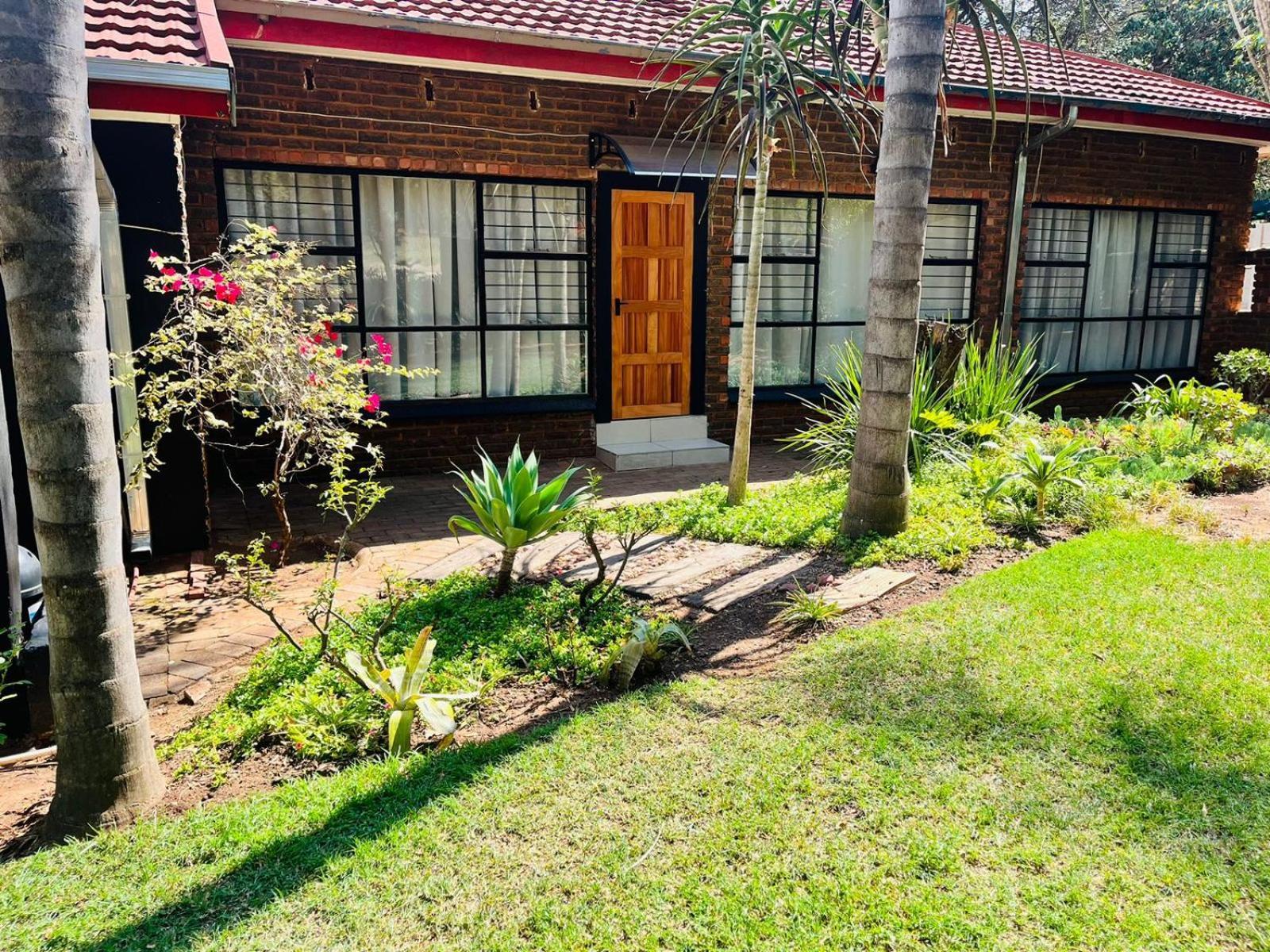 The Hart House Hartbeespoort Exterior foto